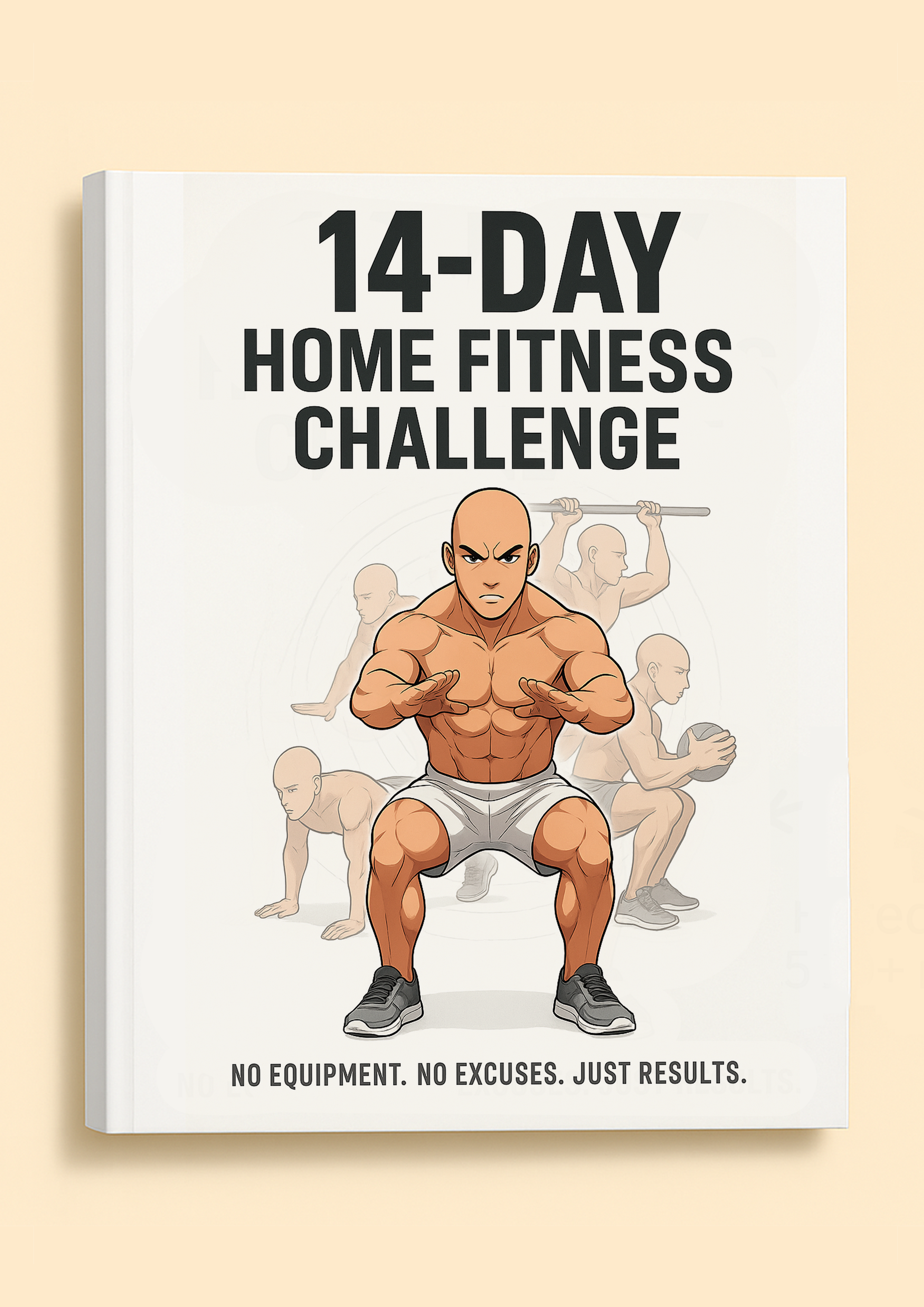 14 Day Home Fitness Challenge